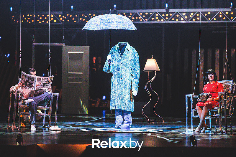 Cirque du Soleil "Quidam", фото № 18