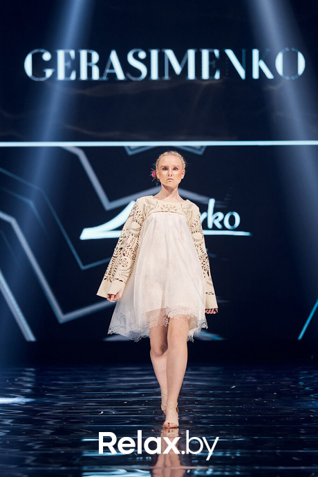 IMG Fashion Show: Well Kids, Gerasimenko, Efremova, фото № 136