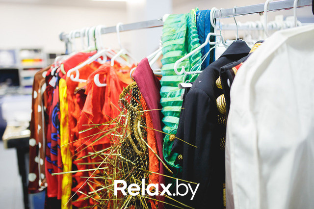 Cirque du Soleil: Dralion в Ледовом дворце (Санкт-Петербург), фото № 16