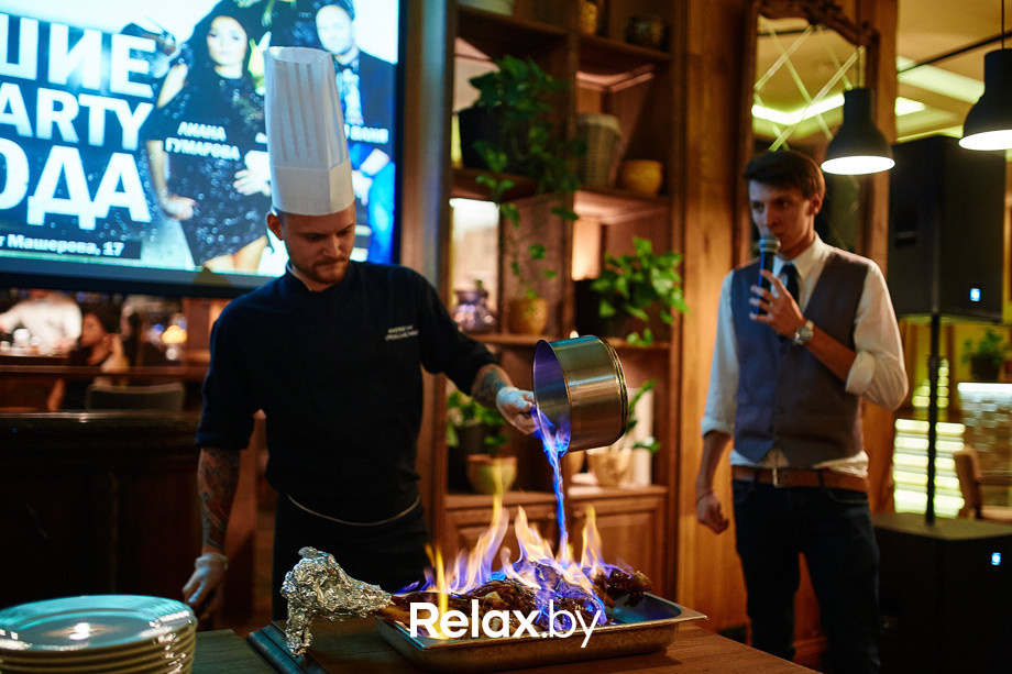 Вечеринка Фумелье, фото № 35