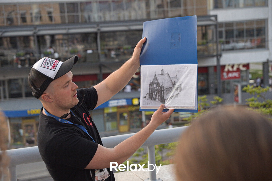 Пешеходная экскурсия по Минску, фото № 39