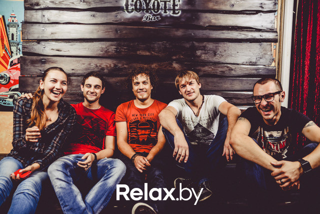 Каждую пятницу я - в Койот, фото № 82