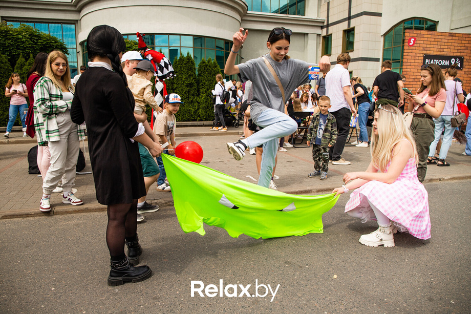 Детский фестиваль «Стоп, снято!», фото № 87