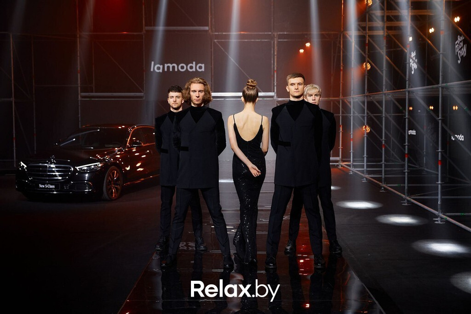 13 сезон Brands Fashion Show | Показы, фото № 97