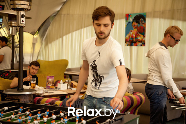 La Terrazza -  Чемпионат по настольному футболу, фото № 12