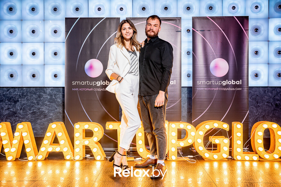 Бизнес-конференция «SmartUp Global», фото № 28