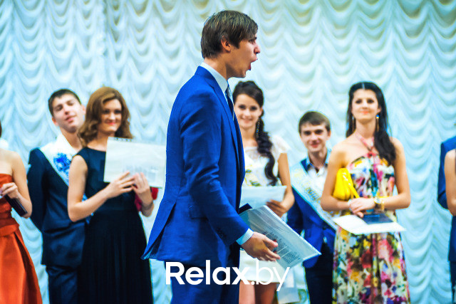 Выпускной хореографического колледжа, фото № 52