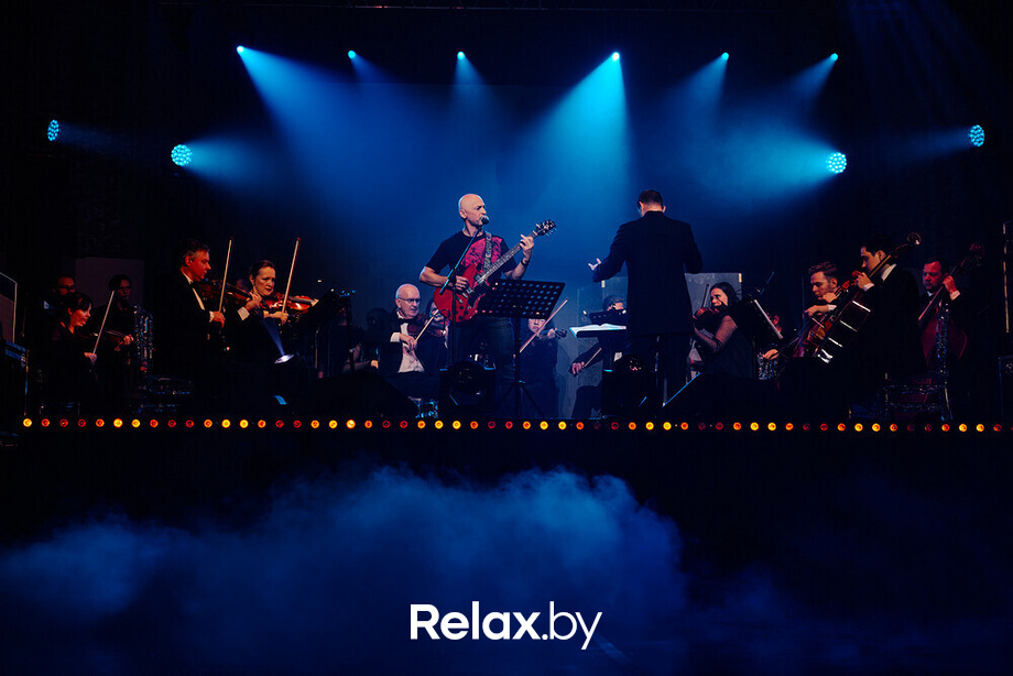 Творческий вечер поэта Валерия Бестолкова, фото № 196