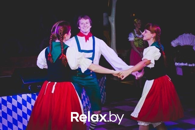 «BAYERN SHOW» OCTOBERFEST IN ROBINSON CLUB!, фото № 65