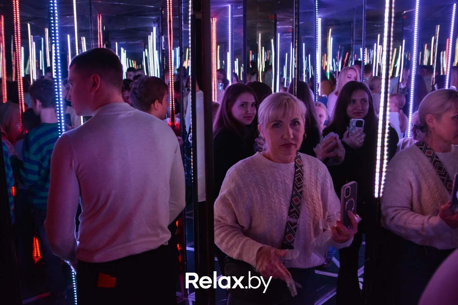 Ночь музеев «Игра в Квантум», фото № 100