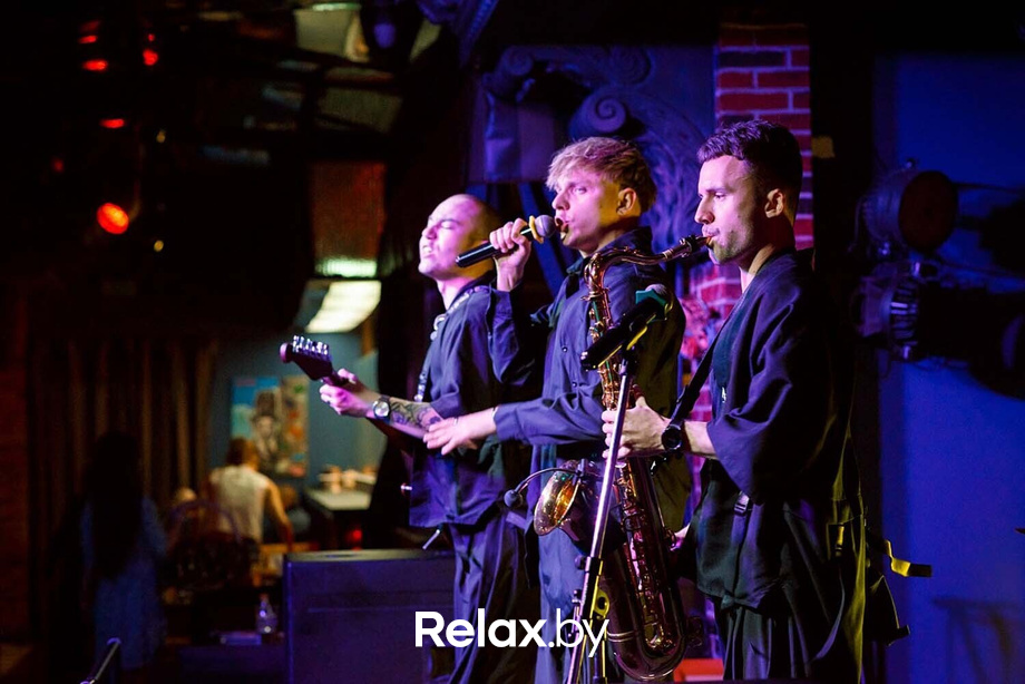 Brooklyn Live!, фото № 34