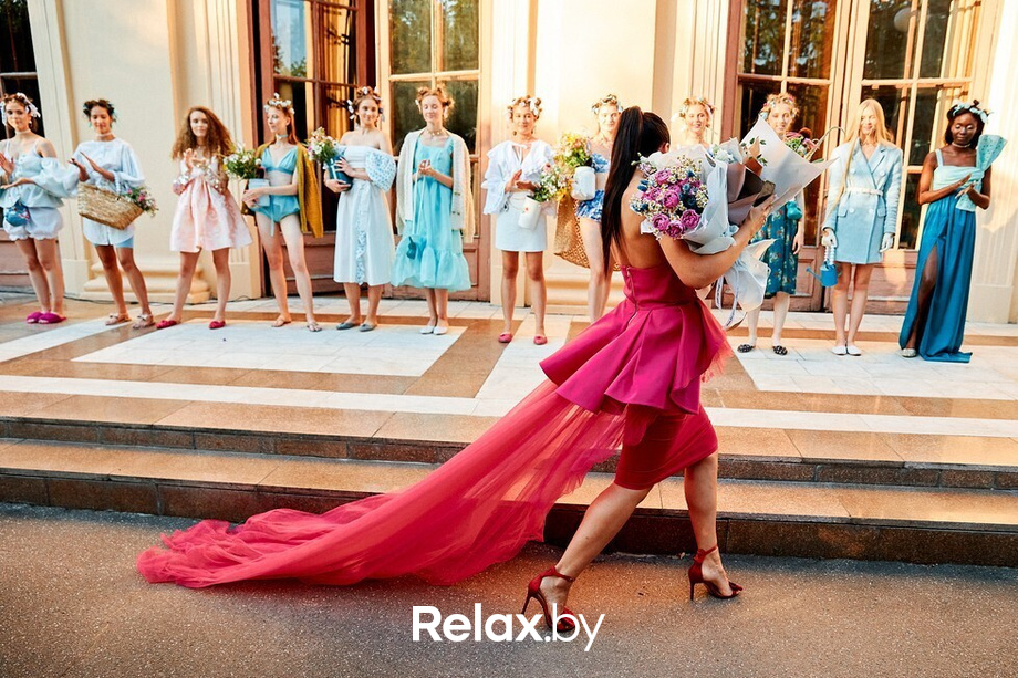 Вторая летняя встреча с белорусскими дизайнерами «Открытый подиум», фото № 180