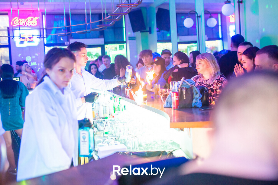 Выходные в GLASS BAR, фото № 12