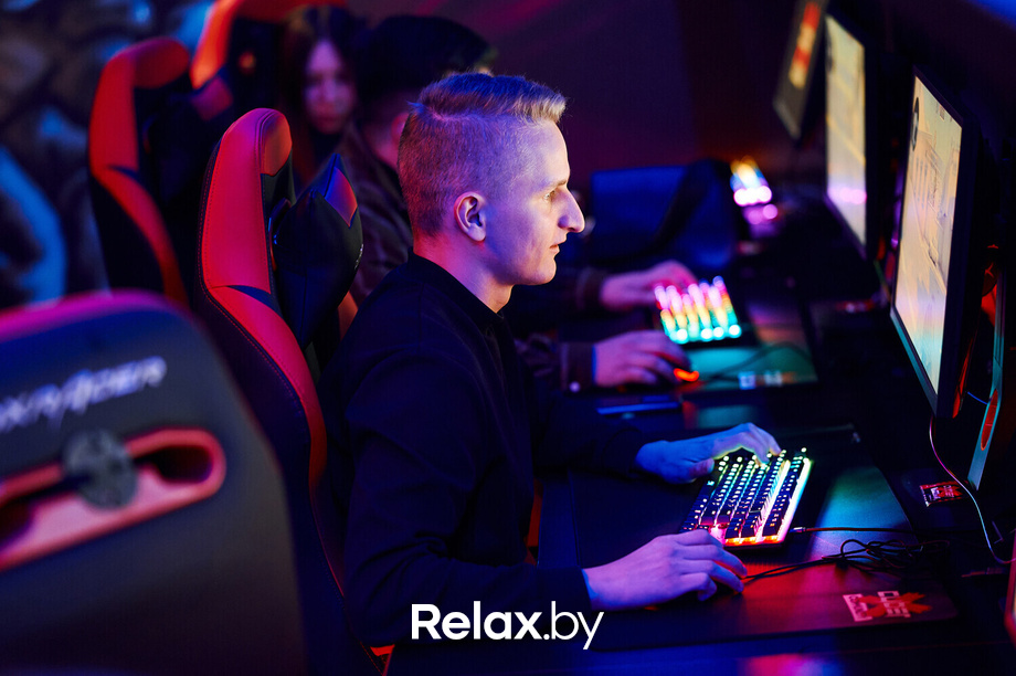 Открытие cyber арены CyberX, фото № 175