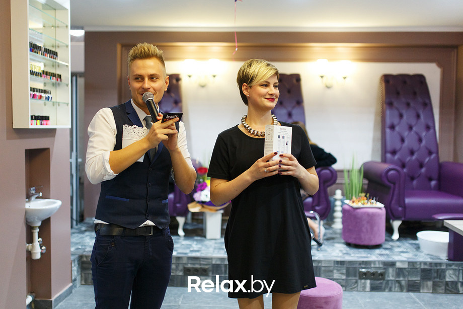 Открытие Beauty-Express Машерова, фото № 117
