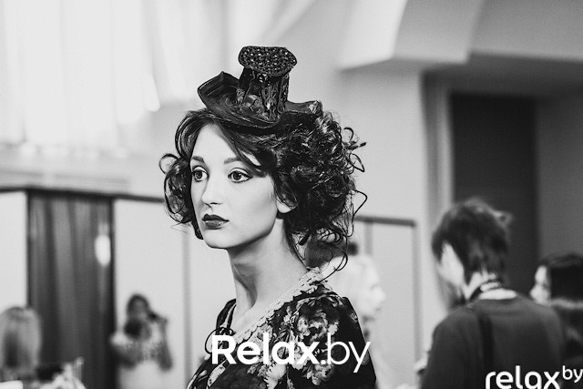 Backstage Belarus Fashion Week, фото № 64