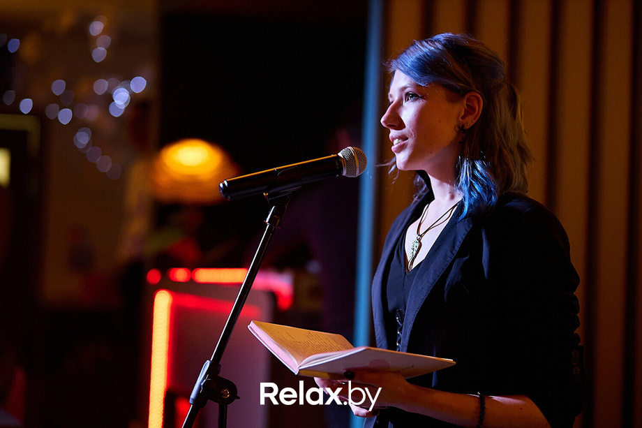 Поэтический вечер, фото № 34