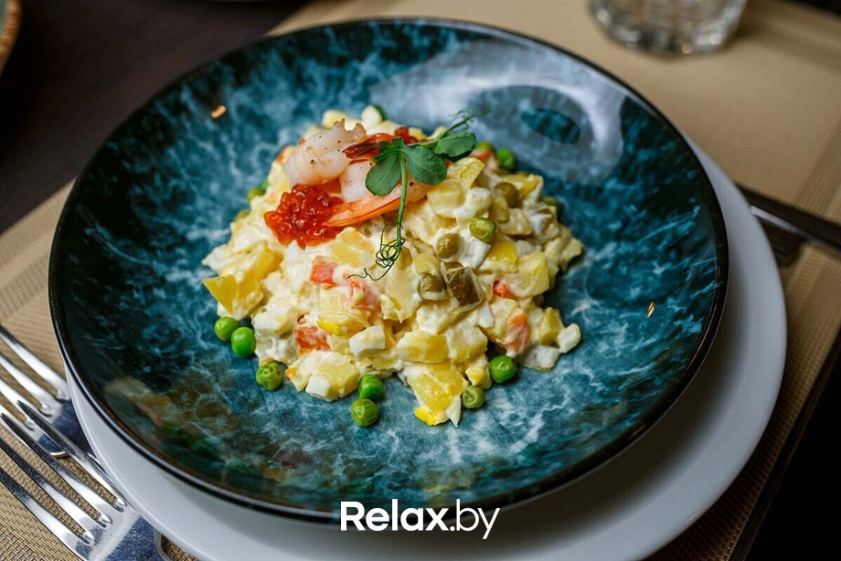 Новогодняя ночь в Rustaveli, фото № 38