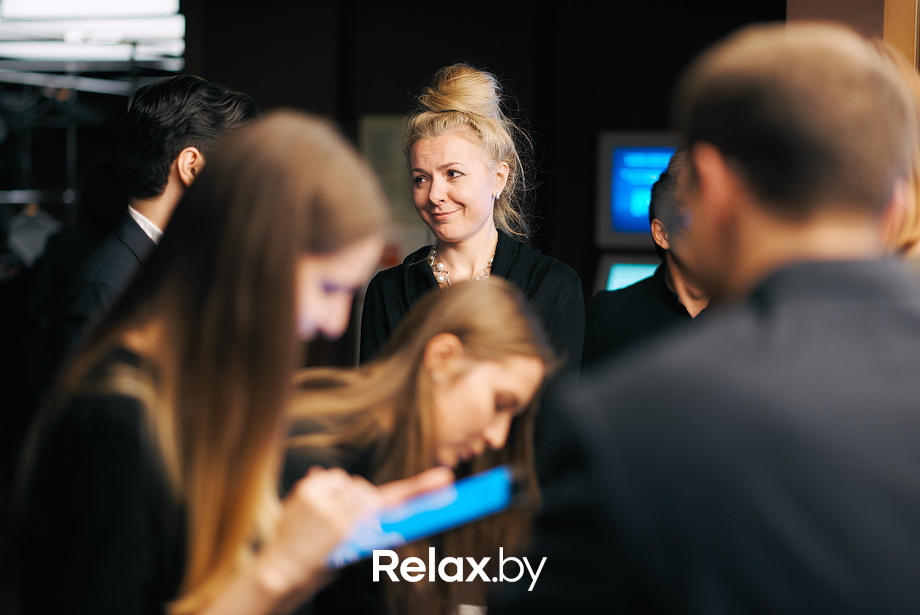 Презентация QLED телевизоров Samsung, фото № 44