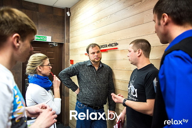 Выпускной бизнес-школы Расти, фото № 134