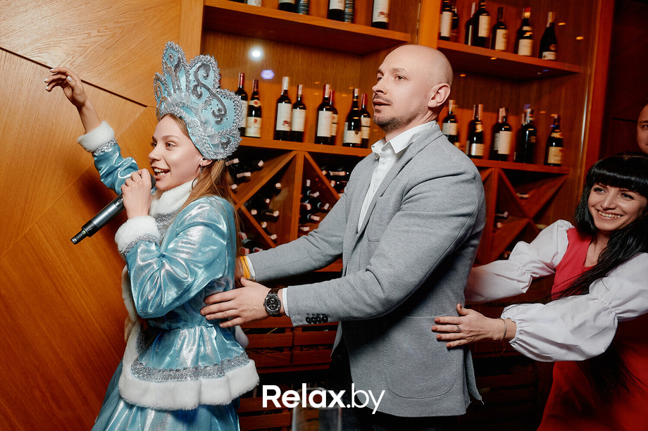 Старый Новый Год в Ангелах, фото № 169