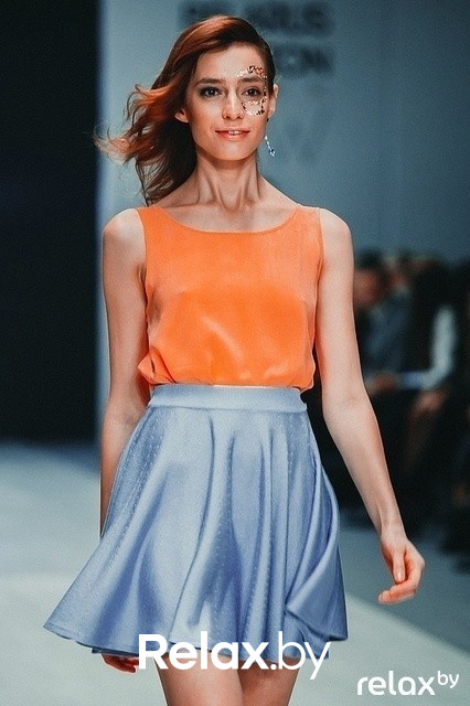 Лучшие фото с Belarus Fashion Week, фото № 66