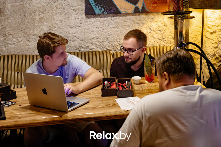 Шеф-ужин от Павла Бурденкова, фото № 58