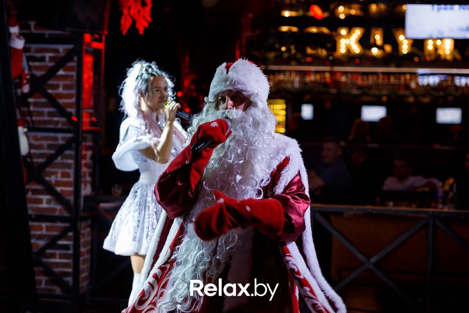 Новогодний Бруклин, фото № 3