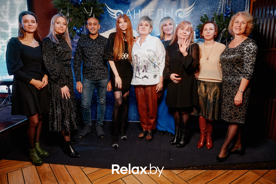 Новый Год в Ангелах, фото № 16