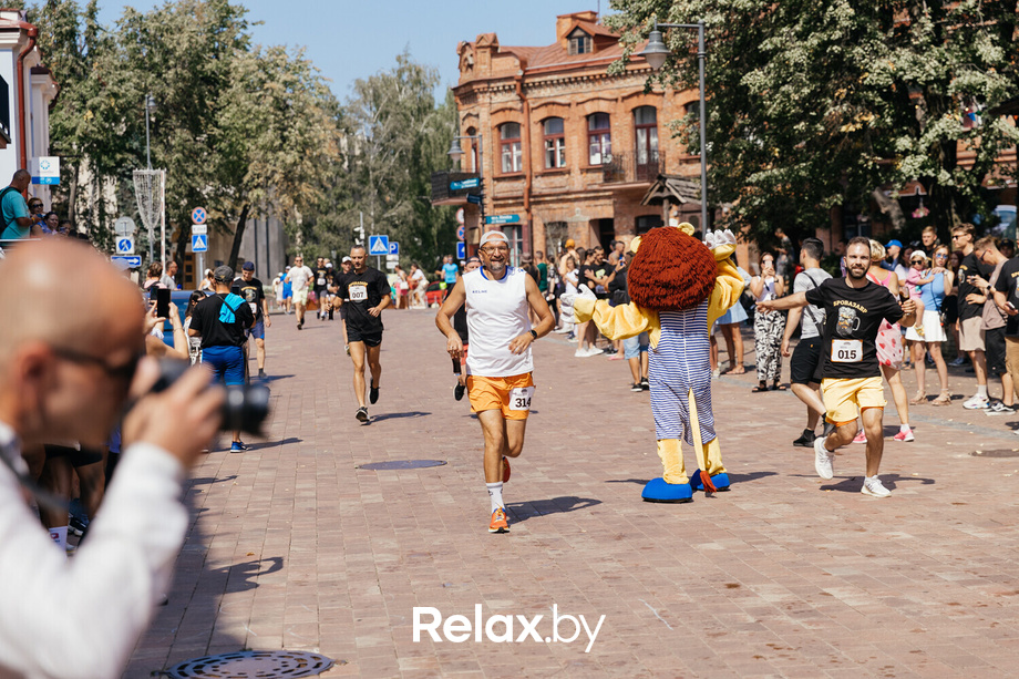 Бровару 27! Забег «Броварская миля 2024», фото № 42