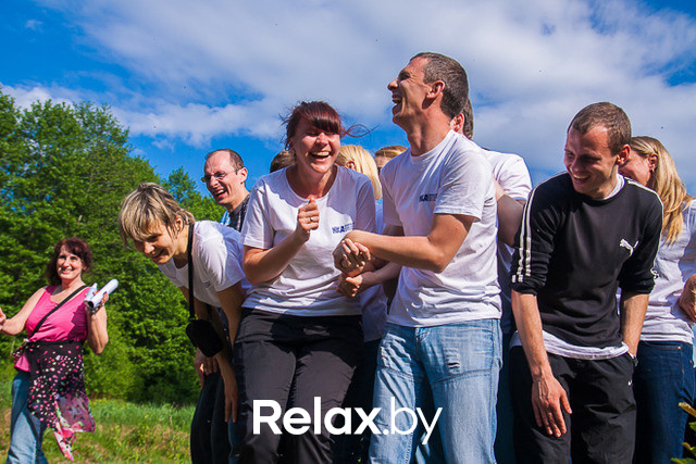 Тимбилдинг, фото № 89