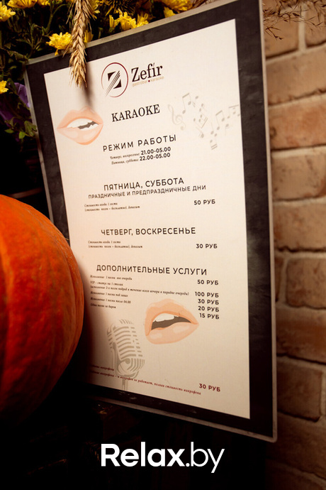 Ночь караоке, фото № 30