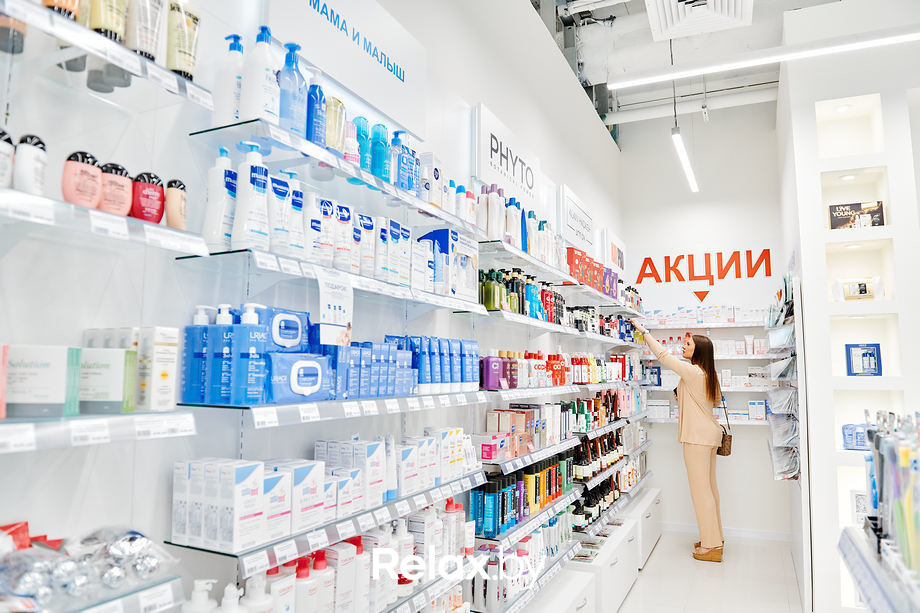 Открытие нового магазина H&B, фото № 88