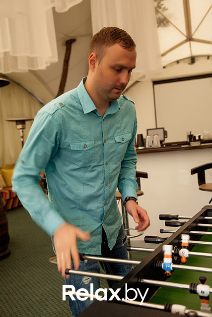 La Terrazza -  Чемпионат по настольному футболу, фото № 33