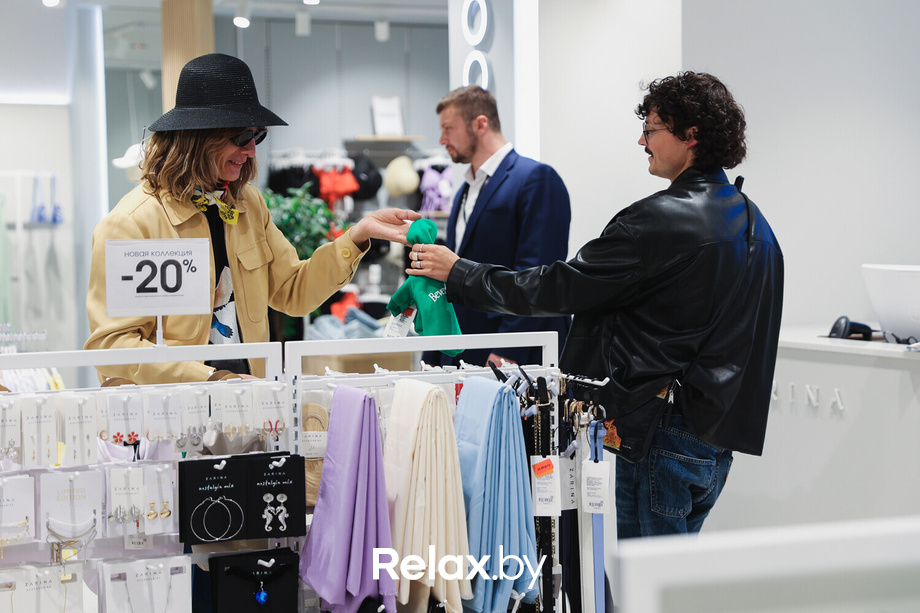 Мастер-класс Влада Лисовца в ZARINA, фото № 49