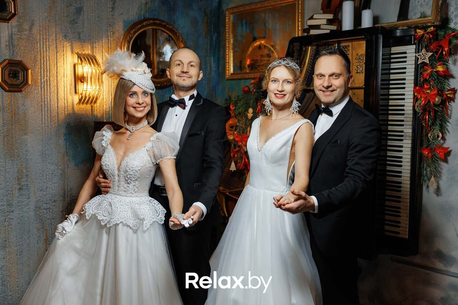 Зимний бал, фото № 1