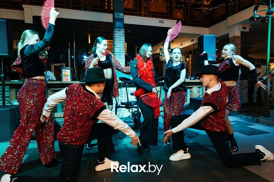 Новогодний корпоратив 13.12.2024, фото № 198