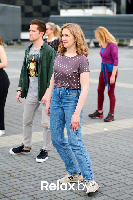 Танцы на крыше, фото № 19