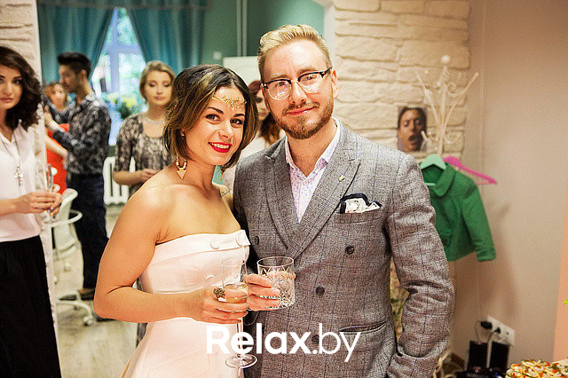 Открытие женской студии красоты Tori Lozovaya women's studio, фото № 47