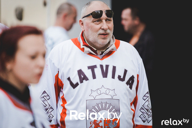 Эти забавные болельщики: первая часть, фото № 16