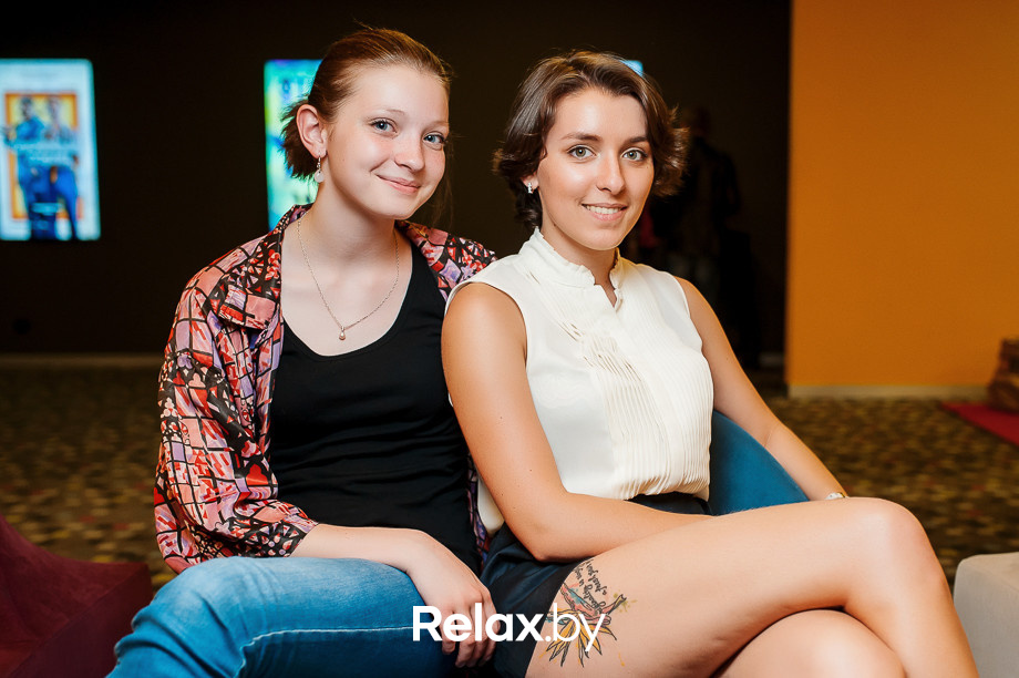 Silver Movie Nights: Все включено!, фото № 101