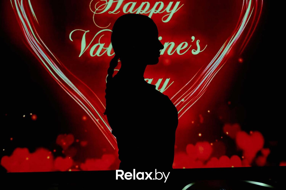 14 февраля в The One, фото № 57