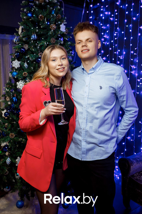 Новогодний борт «ROKAS», фото № 25