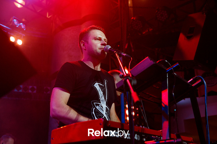 Концерт групп  Versus и Fortissimo, фото № 30