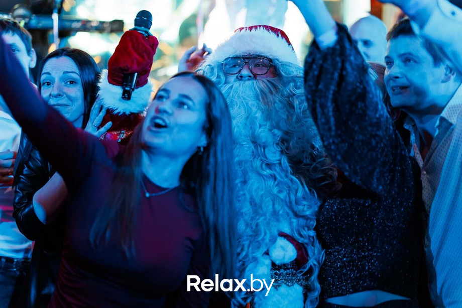 Новогодний корпоратив, фото № 80