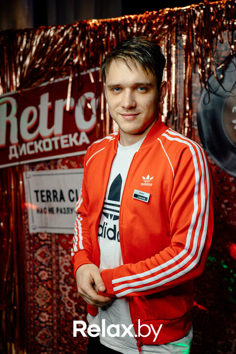 Retro Teatro День Рождения Terra club, фото № 92