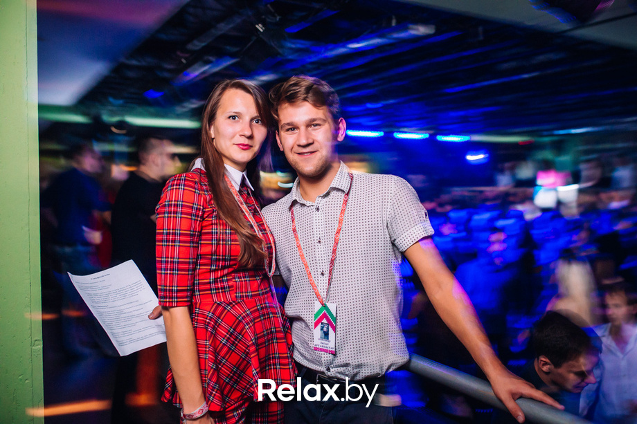 Открытие сезона БГУКИ, фото № 118