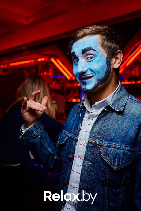 Halloween party, фото № 9