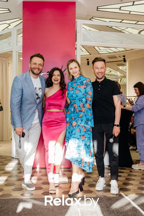 Открытие шоурума белорусского бренда женской одежды base.Vi, фото № 99