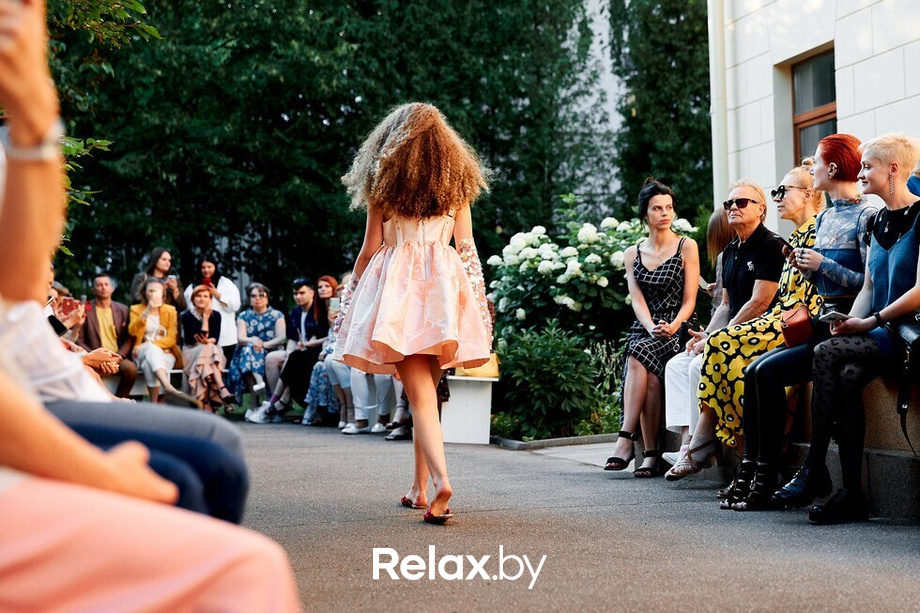 Вторая летняя встреча с белорусскими дизайнерами «Открытый подиум», фото № 146